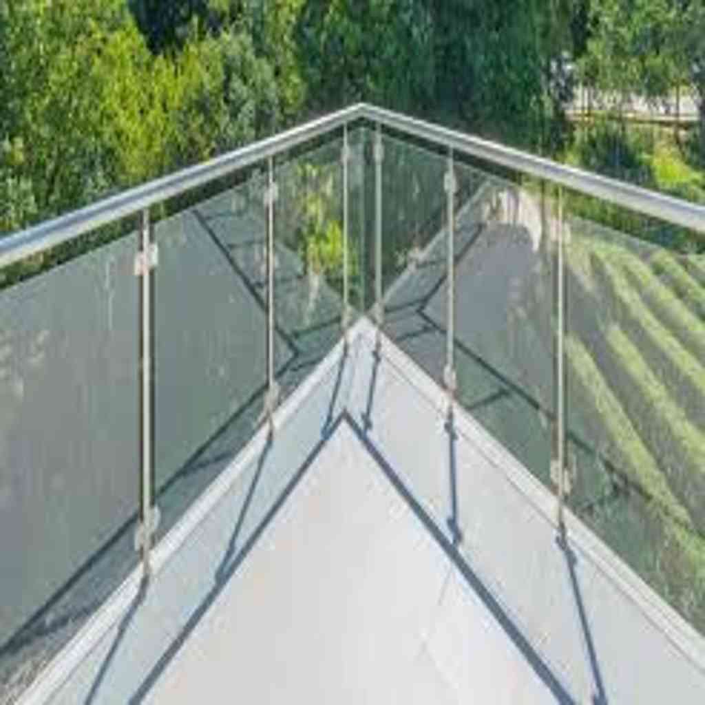 Aluminium System Railing