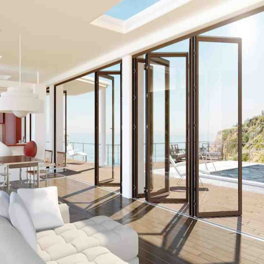 Aluminium Doors & Windows System