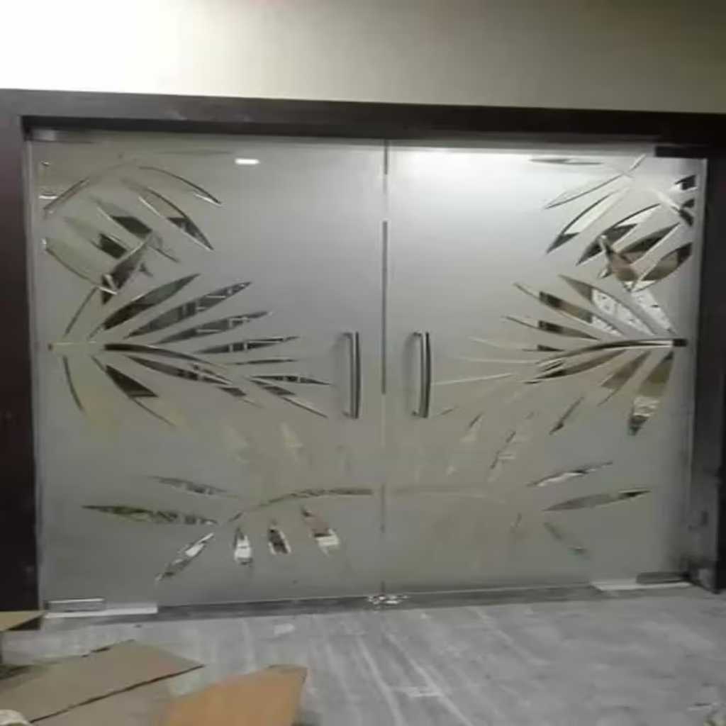 Digital Printed Glass