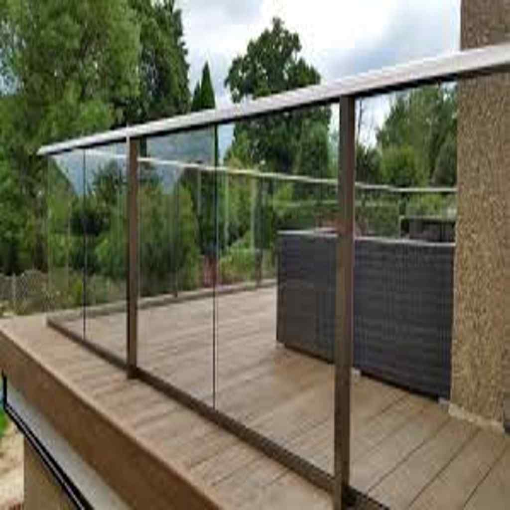 Glass Railing