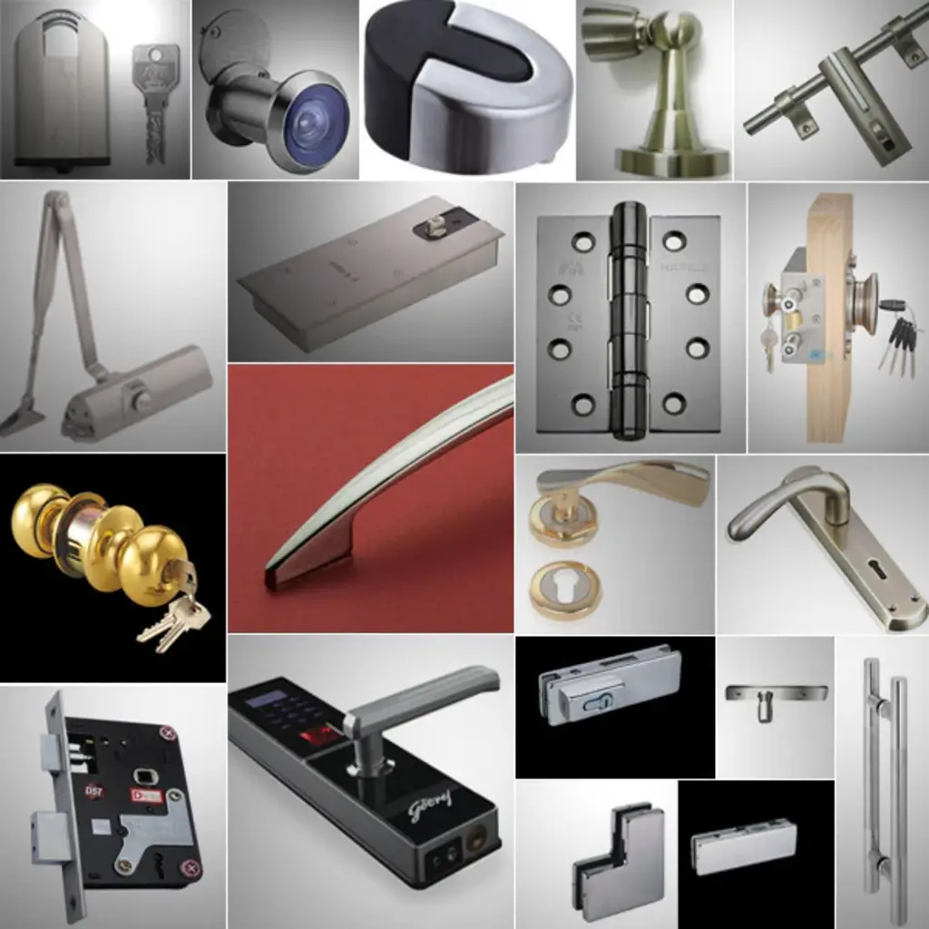 Architectural Hardware
