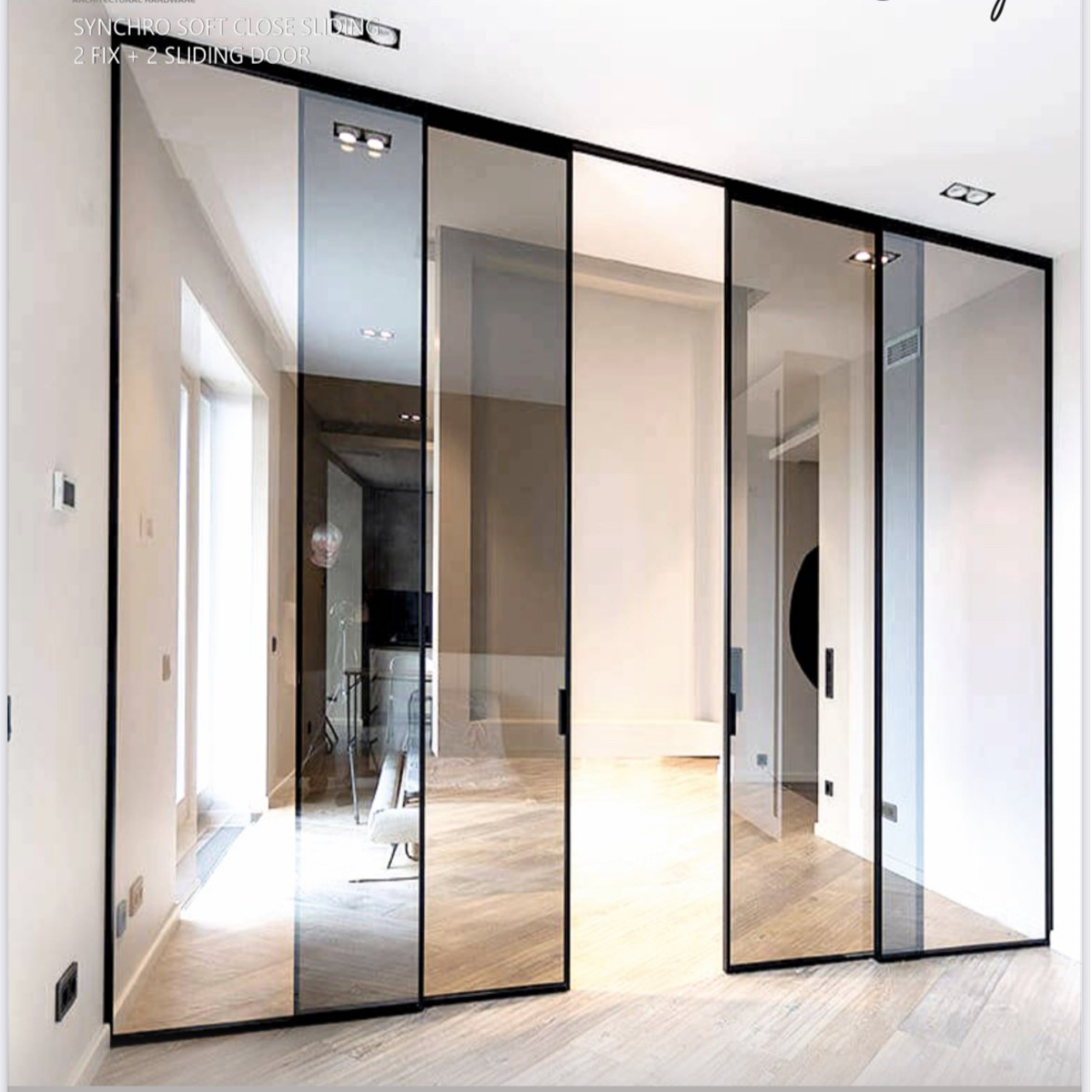 Slider System Solutions